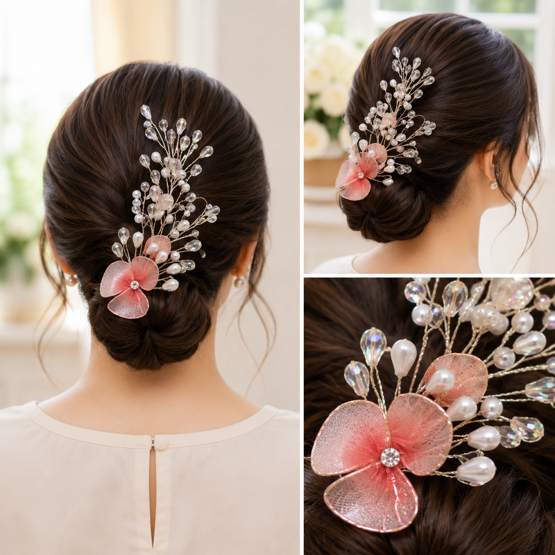 Korean Style Hair Pins