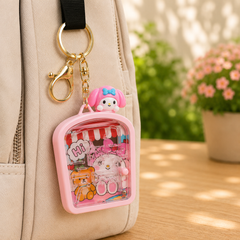 Kids Toy Keychain