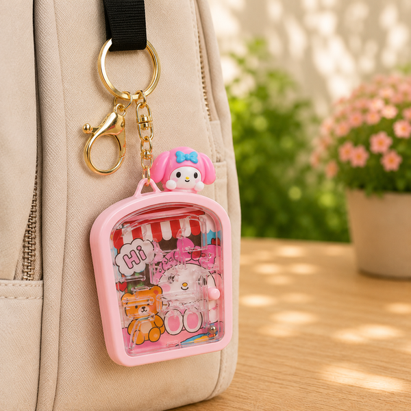 Kids Toy Keychain