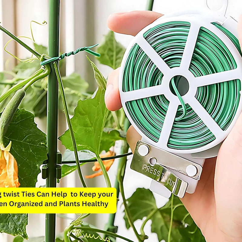 Plastic Twist Tie