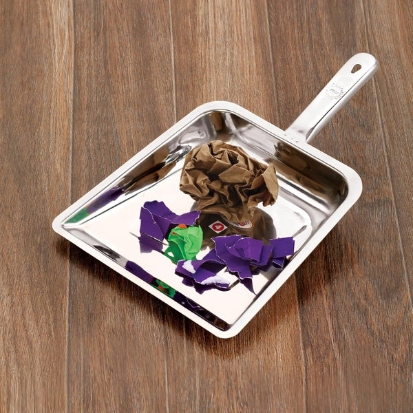 Heavy Duty Stainless Steel Supdi|Dustpan|Size No 1|