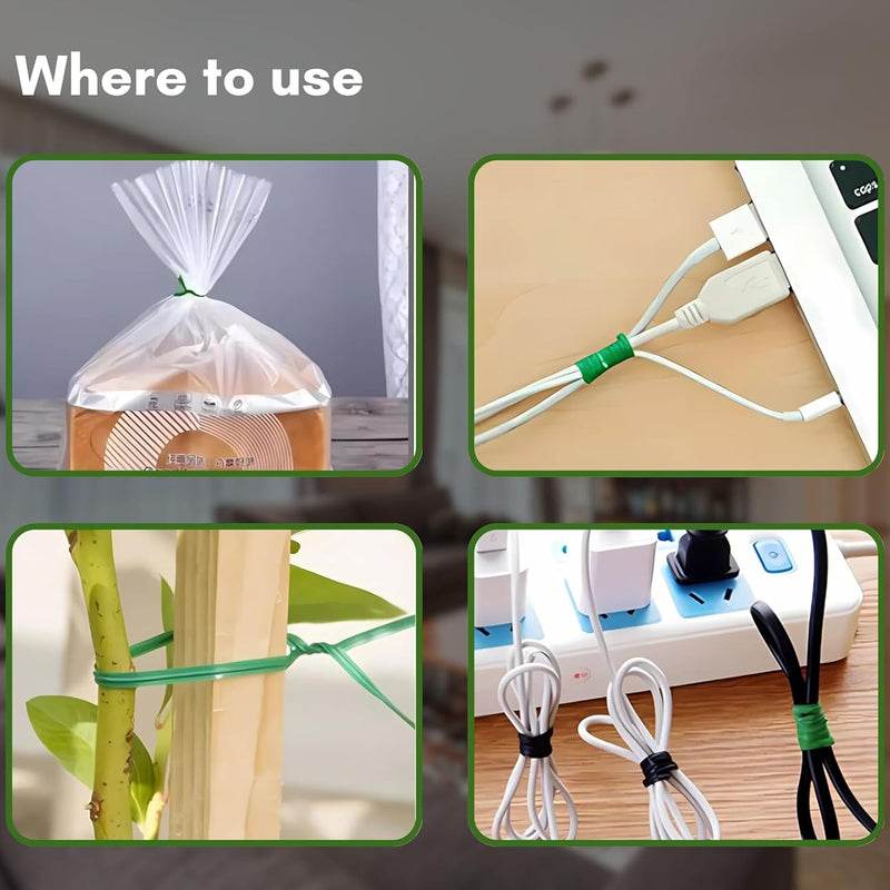 Plastic Twist Tie