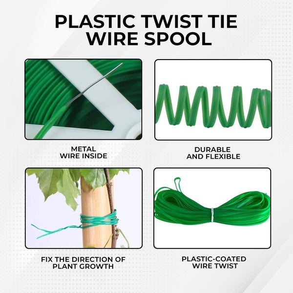 Plastic Twist Tie