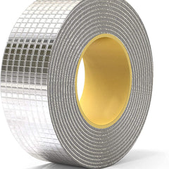 Leakage Repair Waterproof Tape for Pipe Leakage Roof Water Leakage Solution Aluminium Foil Tape