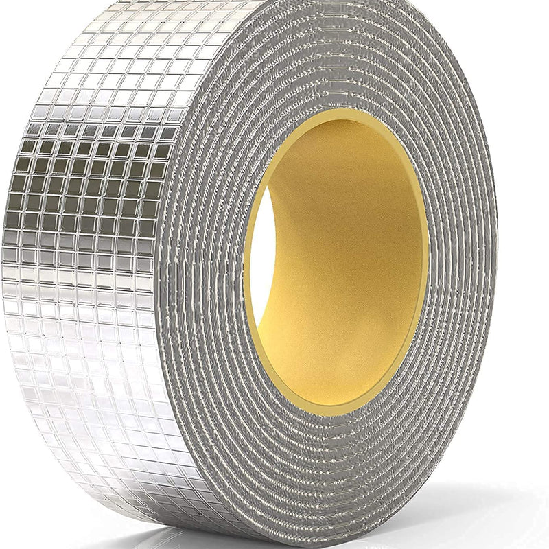 Leakage Repair Waterproof Tape for Pipe Leakage Roof Water Leakage Solution Aluminium Foil Tape