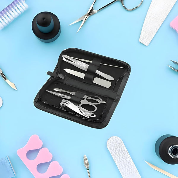 Nail Clipper Set 6pc