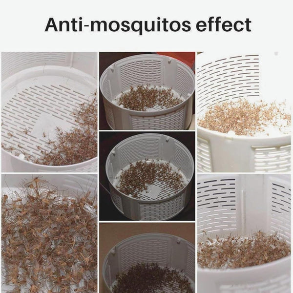 Mosquito Killing Lamp with UV Light, Silent Electric Insect Trap for Home, Bedroom & Office, Chemical-Free Mosquito Killer Lamp for Indoor Use
