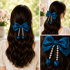 Korean Style Hair Bow