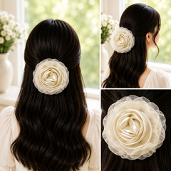 Korean Style Hair Bow