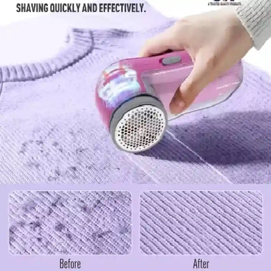 Lint Remover