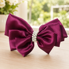 Korean Style Hair Bow