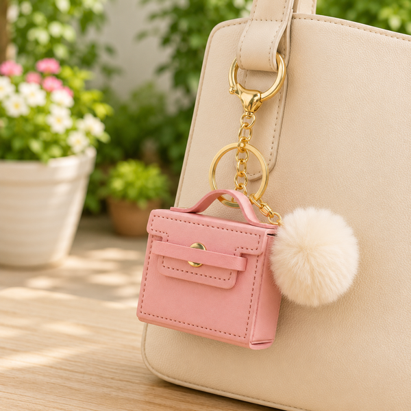 Pouch Keychain