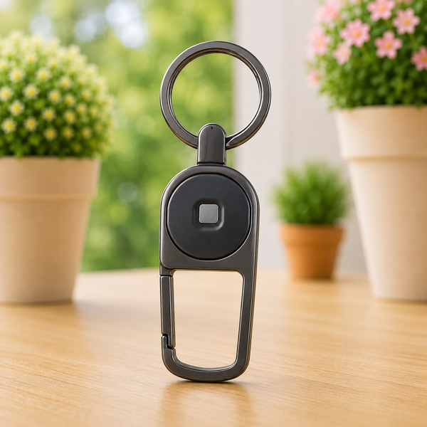 Keyring Metal Keychain
