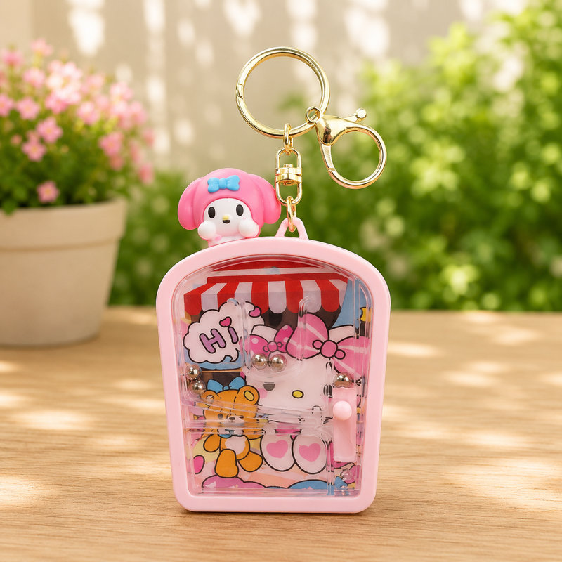 Kids Toy Keychain