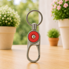 Keyring Metal Keychain