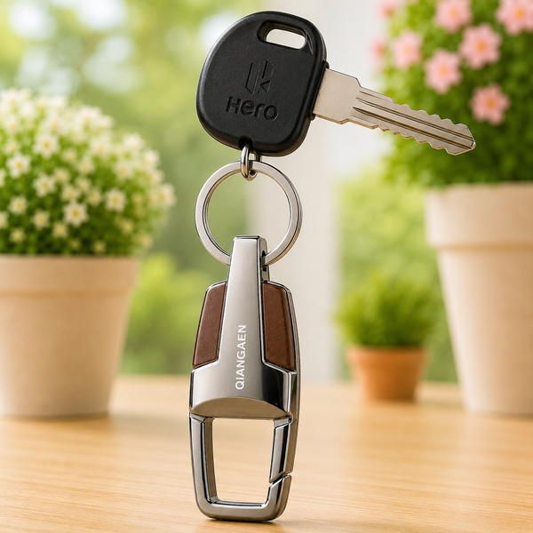 Keyring Metal Keychain