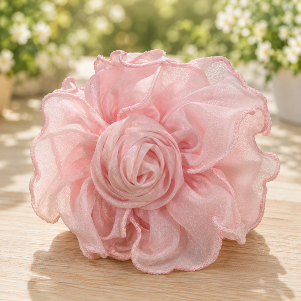 Korean Style Hair Bow