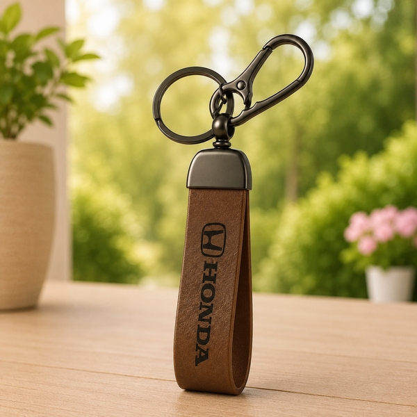 Honda Car Keychain
