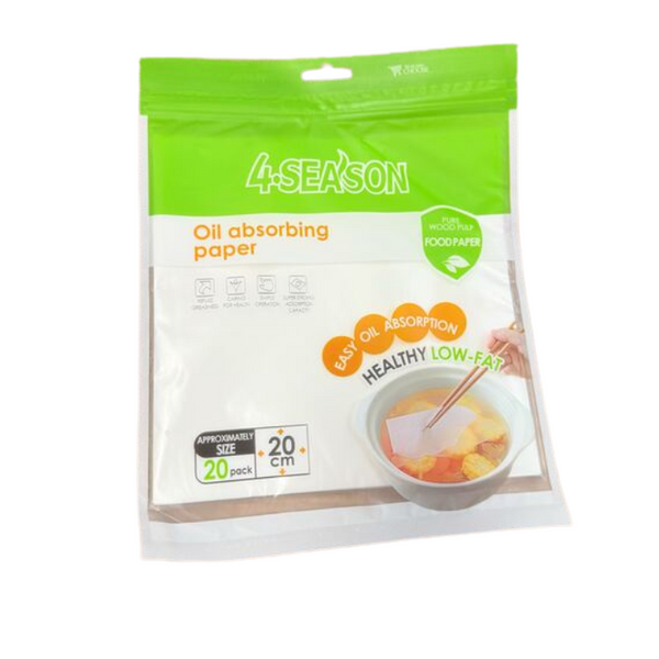 Oil Paper 20 pcs