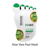 Dr Rashel Foot Mask - Aloe Vera