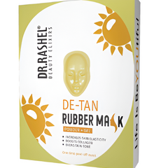 Dr Rashel Rubber Mask De-Tan