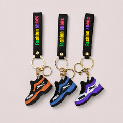 Puma Shoes Keychain