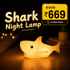 Shark Lamp