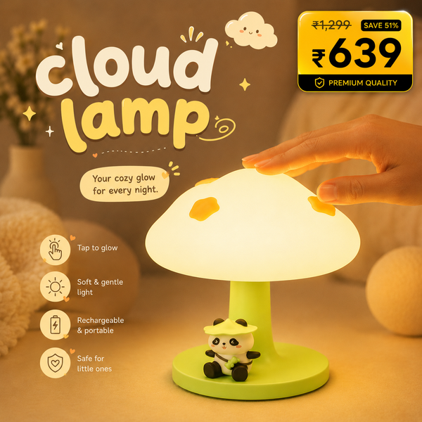 Cloud Lamp