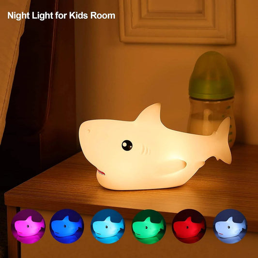 Shark Lamp
