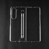 Samsung Galaxy Z Fold 5 Transparent Cover Case