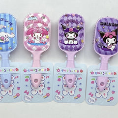 Sanrio hairbrushes