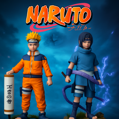 Sasuke Uchiha Action Figure