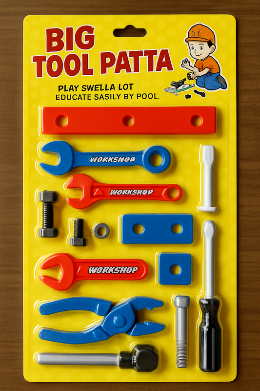 Tool Patta Big