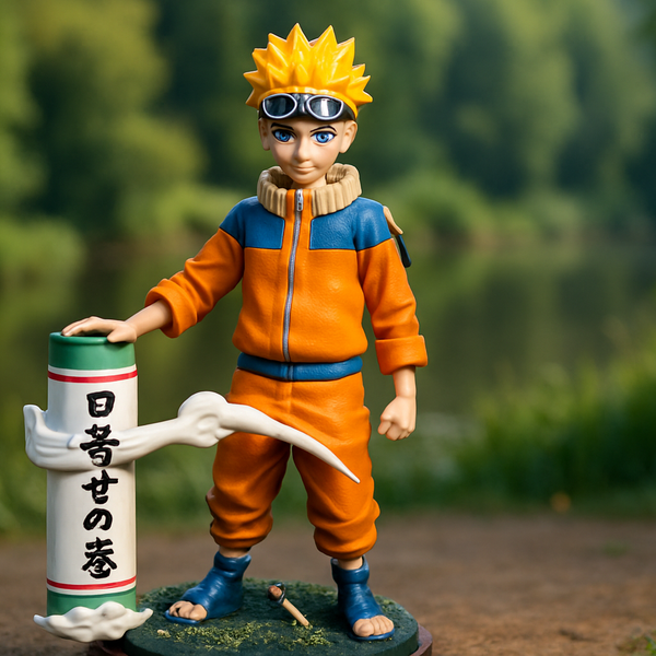 Sasuke Uchiha Action Figure