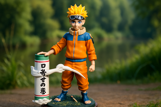 Sasuke Uchiha Action Figure