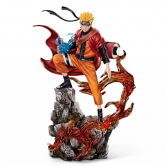 Naruto Uzumaki action figure or statue