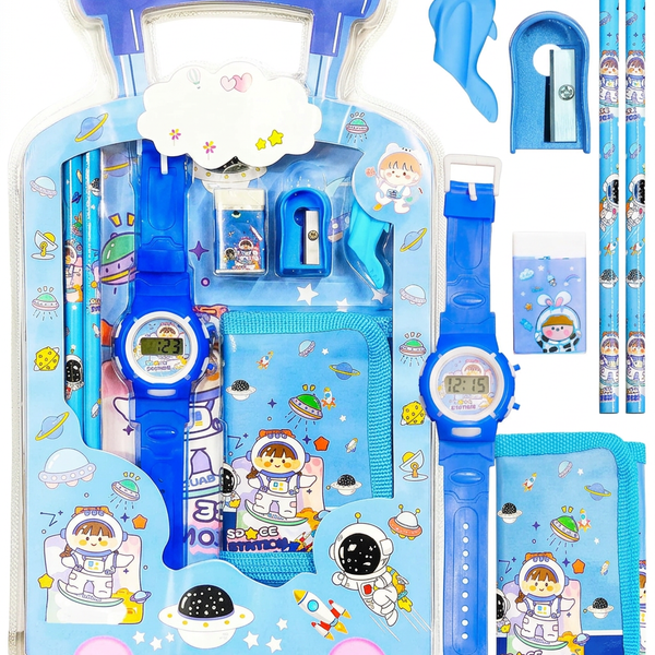 Sanrio Cartoon Stationery Gift Set / Kit for Kids