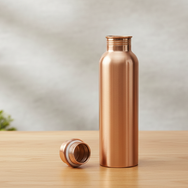 Copper Water Bottle