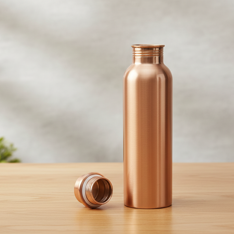 Copper Water Bottle