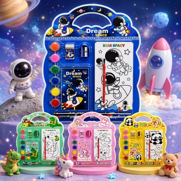 Dream Space Stationery Gift Set