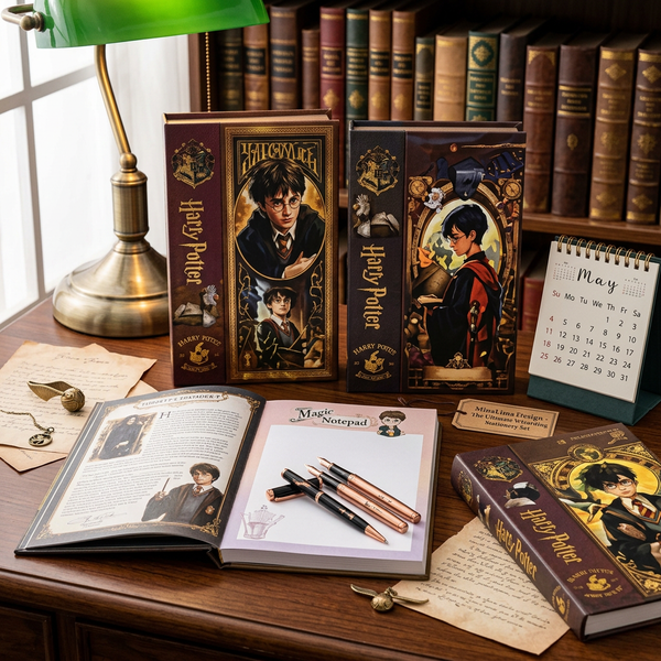 Harry Potter A5 Diary