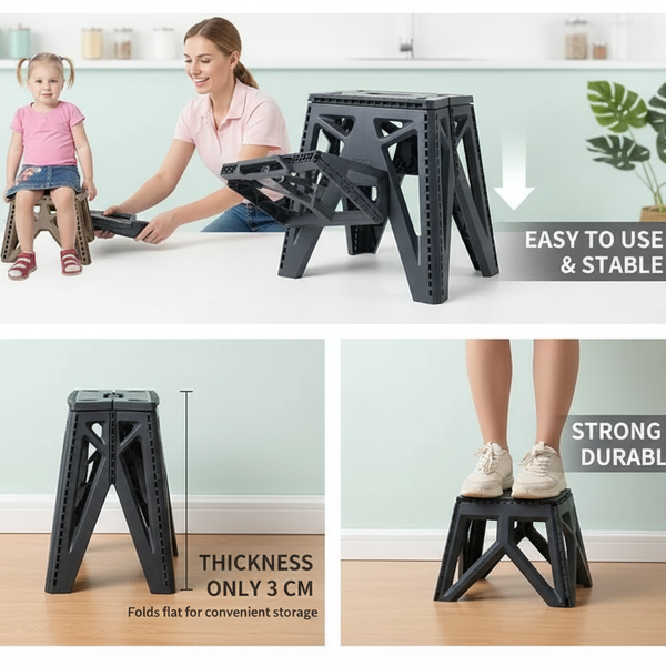 Super Comfort Stool