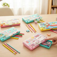Big Pencil Box