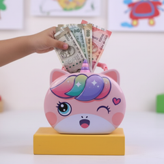Unicorn Piggy Bank