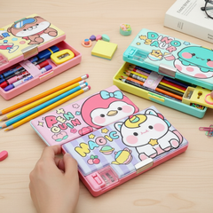Big Pencil Box