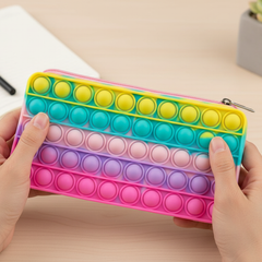 Colour full Pencil Pouch