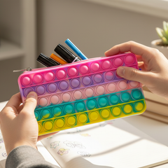 Colour full Pencil Pouch