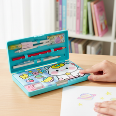 Big Pencil Box