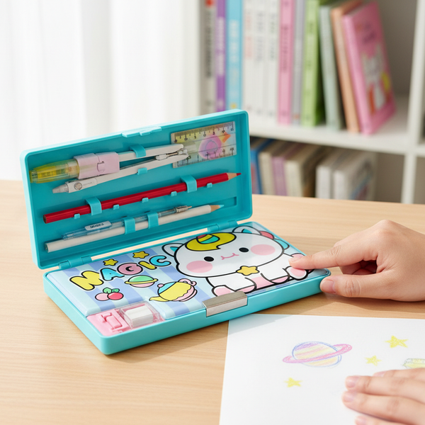 Big Pencil Box