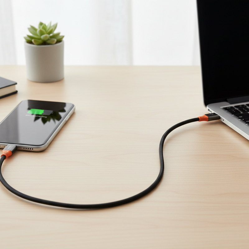 Ezra USB C TO C 60W Cable